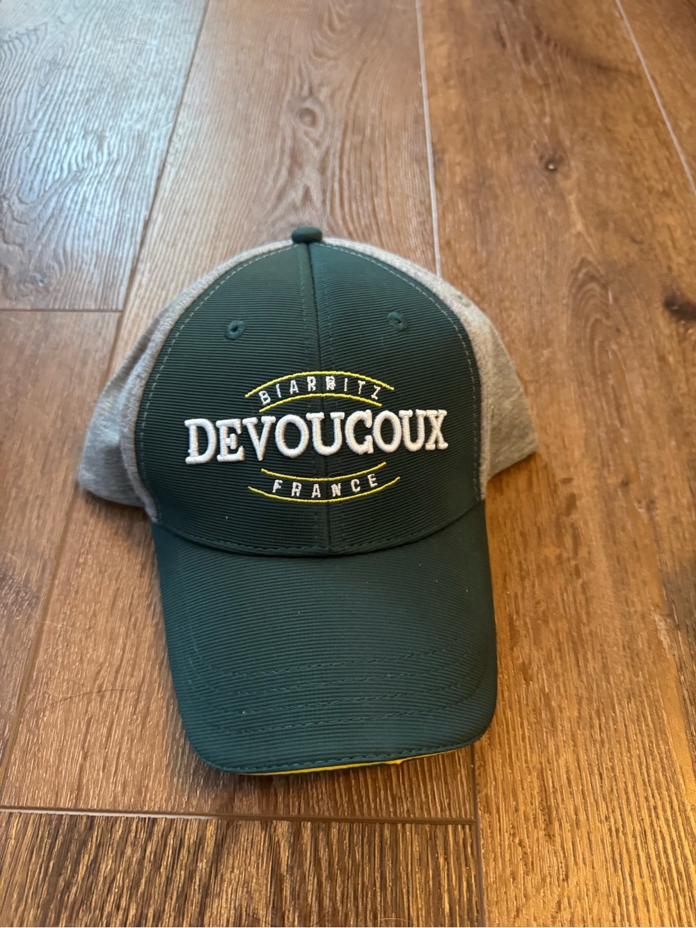 Devoucoux Hat NWOT